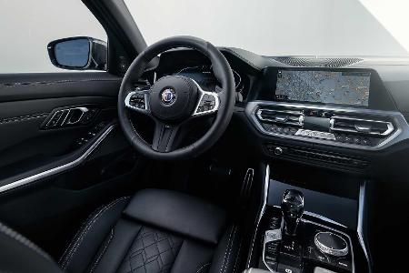 Alpina D3 S (2020): Starkes Diesel-Duo