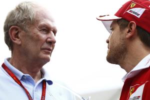 Helmut Marko exklusiv: Kehrt Sebastian Vettel zu Red Bull zurück?