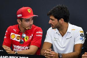 Exklusiv: Wechsel von Carlos Sainz zu Ferrari steht fest!