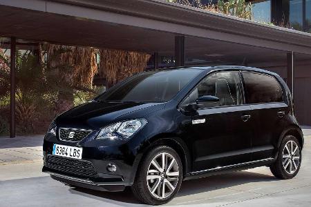 Seat Mii electric: Elektro-Kleinstwagen schon nach vier Monaten ausverkauft