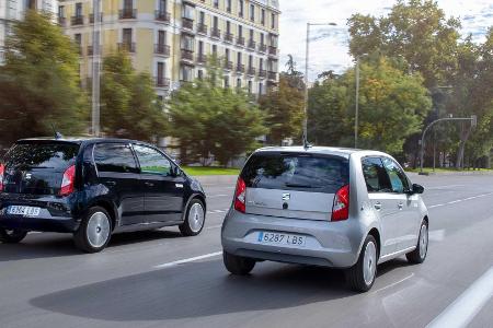 Seat Mii electric: Elektro-Kleinstwagen schon nach vier Monaten ausverkauft