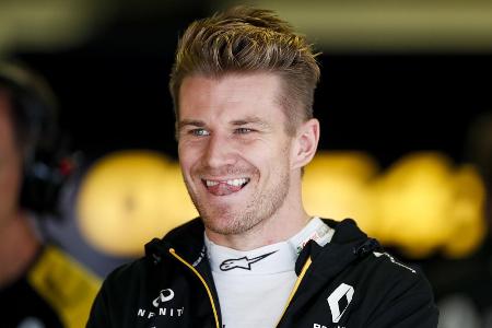 Heiß aufs Comeback: Nico Hülkenberg will zeitnah zurück in die Formel 1 Heiß aufs Comeback: Nico Hülkenberg will zeitnah zurück in die Formel 1