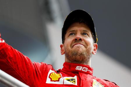 Im Falle eines Vettel-Rücktritts gäbe es womöglich keine deutschen Fahrer mehr Im Falle eines Vettel-Rücktritts gäbe es womöglich keine deutschen Fahrer mehr