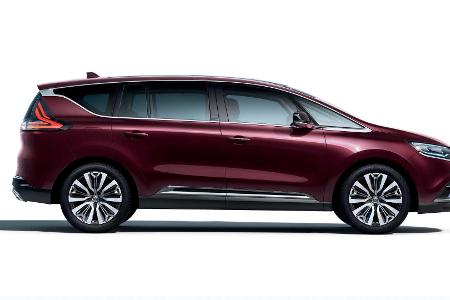 Renault Espace, Scénic und Talisman vor dem Aus? Renault Espace, Scénic und Talisman vor dem Aus?