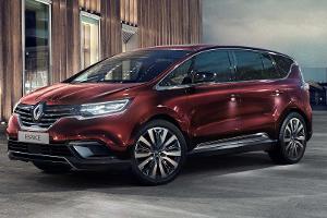 Renault Espace, Scénic und Talisman vor dem Aus?