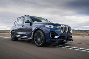 Alpina XB7 debütiert als mächtiger, superstarker X7 M-Ersatz