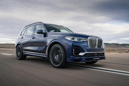 Alpina XB7 debütiert als mächtiger, superstarker X7 M-Ersatz
