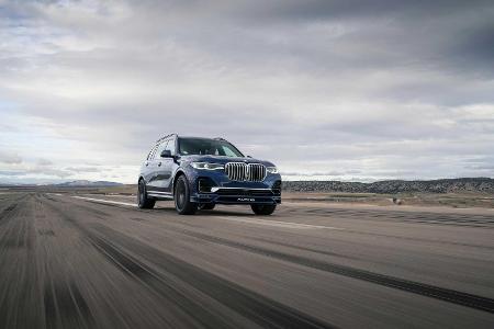 Alpina XB7 debütiert als mächtiger, superstarker X7 M-Ersatz