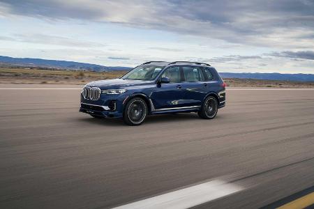 Alpina XB7 debütiert als mächtiger, superstarker X7 M-Ersatz