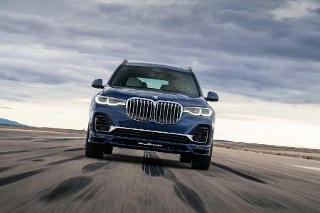 Alpina XB7 debütiert als mächtiger, superstarker X7 M-Ersatz