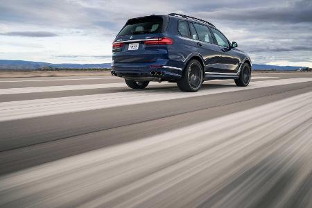Alpina XB7 debütiert als mächtiger, superstarker X7 M-Ersatz