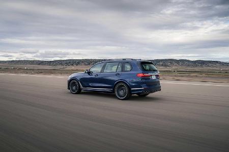 Alpina XB7 debütiert als mächtiger, superstarker X7 M-Ersatz