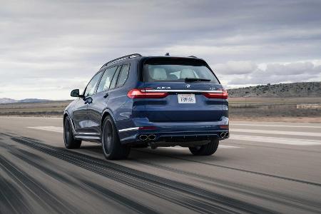 Alpina XB7 debütiert als mächtiger, superstarker X7 M-Ersatz