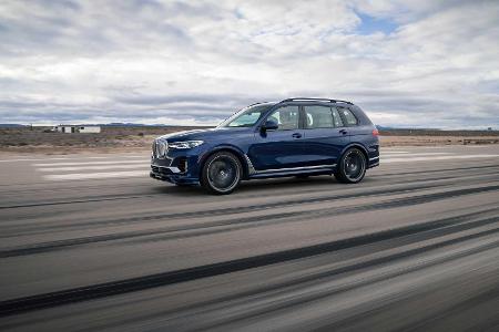 Alpina XB7 debütiert als mächtiger, superstarker X7 M-Ersatz