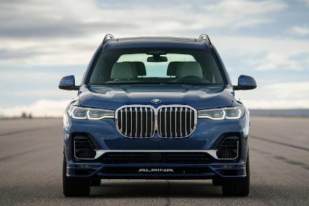 Alpina XB7 debütiert als mächtiger, superstarker X7 M-Ersatz