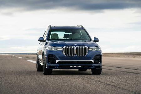 Alpina XB7 debütiert als mächtiger, superstarker X7 M-Ersatz