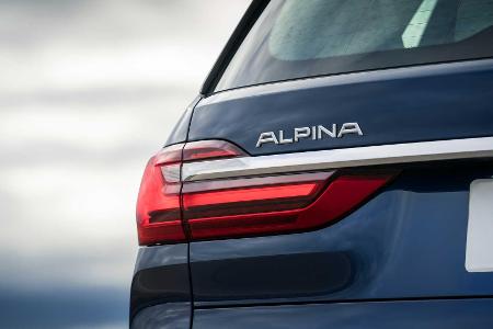 Alpina XB7 debütiert als mächtiger, superstarker X7 M-Ersatz