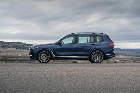 Alpina XB7 debütiert als mächtiger, superstarker X7 M-Ersatz