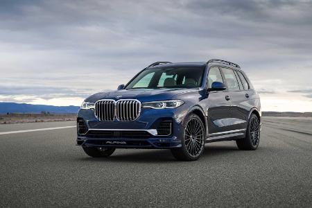 Alpina XB7 debütiert als mächtiger, superstarker X7 M-Ersatz