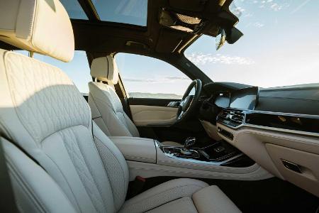 Alpina XB7 debütiert als mächtiger, superstarker X7 M-Ersatz