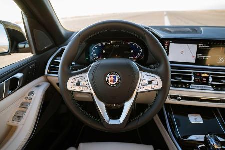 Alpina XB7 debütiert als mächtiger, superstarker X7 M-Ersatz