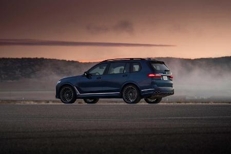 Alpina XB7 debütiert als mächtiger, superstarker X7 M-Ersatz