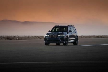 Alpina XB7 debütiert als mächtiger, superstarker X7 M-Ersatz