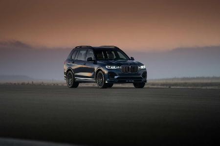 Alpina XB7 debütiert als mächtiger, superstarker X7 M-Ersatz