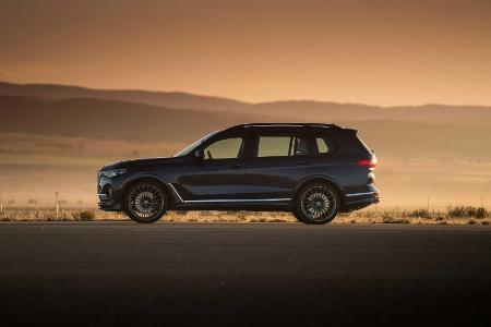 Alpina XB7 debütiert als mächtiger, superstarker X7 M-Ersatz