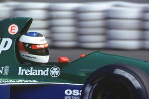 Jordan 1991: So beeindruckend war Michael Schumachers erster F1-Test
