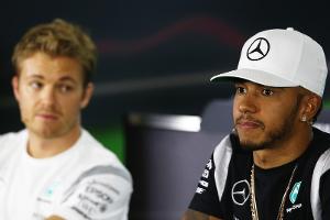 Rosberg über Sim-Racing: "Glaube nicht, dass Lewis das versteht"