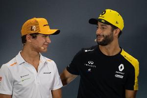 Vertrag unterschrieben: Daniel Ricciardo wechselt von Renault zu McLaren!