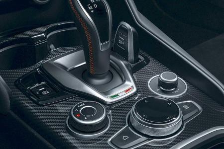 Alfa Romeo Stelvio Quadrifoglio 2020: Super-SUV kriegt Technik-Update