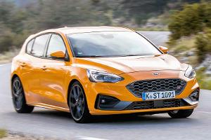 Ford Focus ST kriegt keinen Allrad, nächste Generation vielleicht als Hybrid