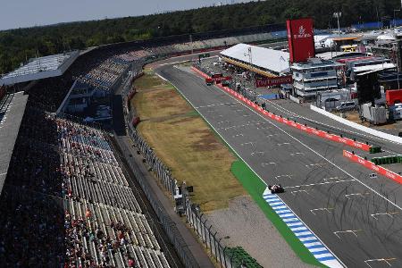 Hockenheim könnte 2020 doch einen Grand Prix von Deutschland hosten