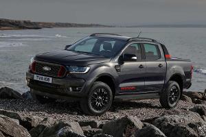 Ford Ranger Thunder (2020) bringt den Donner nach Europa
