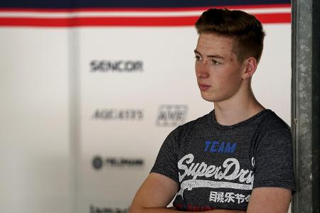 David Schumacher fährt 2020 seine erste Saison in der Formel 3 David Schumacher fährt 2020 seine erste Saison in der Formel 3