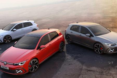 VW Golf 8 GTI (2020): Diese Neuerungen sollen ihn besser, schneller, driftiger machen VW Golf 8 GTI (2020): Diese Neuerungen sollen ihn besser, schneller, driftiger machen