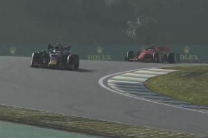 Nach Mega-Duell Albon vs. Leclerc: "Habe vor Adrenalin gezittert!"