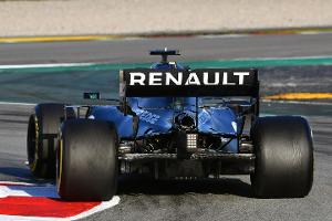 Ausstieg vom Tisch: Renault bleibt in der Formel 1!