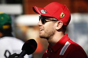 Neues Ferrari-Angebot für Sebastian Vettel - Carlos Sainz als Plan B?