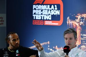 James Allison: Sportsgeist unterscheidet Hamilton von anderen Legenden