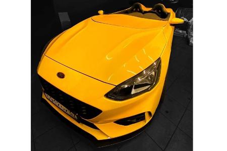 Ford Focus Speedster ist der McLaren Elva des kleinen Mannes Ford Focus Speedster ist der McLaren Elva des kleinen Mannes