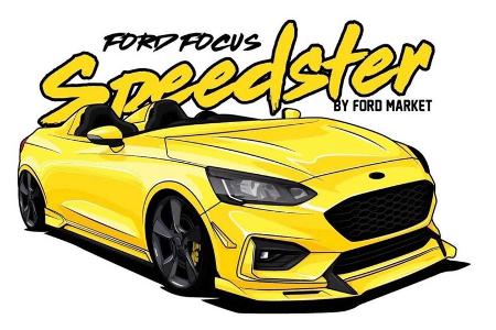Ford Focus Speedster ist der McLaren Elva des kleinen Mannes