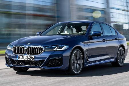 BMW 5er Facelift (2020) wird deutlich elektrischer BMW 5er Facelift (2020) wird deutlich elektrischer