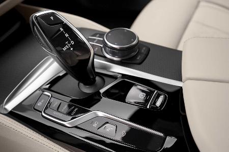 BMW 5er Facelift (2020) wird deutlich elektrischer