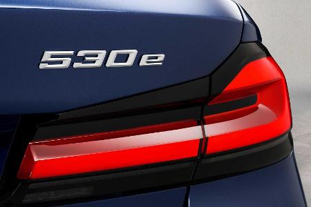 BMW 5er Facelift (2020) wird deutlich elektrischer