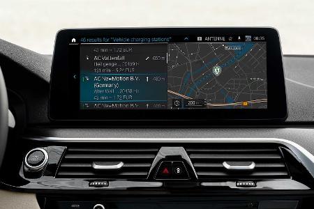 BMW 5er Facelift (2020) wird deutlich elektrischer
