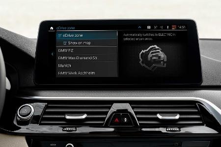 BMW 5er Facelift (2020) wird deutlich elektrischer