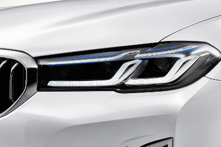 BMW 5er Facelift (2020) wird deutlich elektrischer